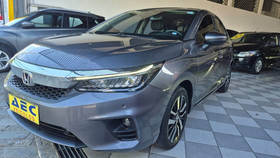 HONDA CITY 1.5 i-VTEC FLEX HATCH TOURING CVT HONDA CITY 1.5 i-VTEC FLEX HATCH TOURING CVT